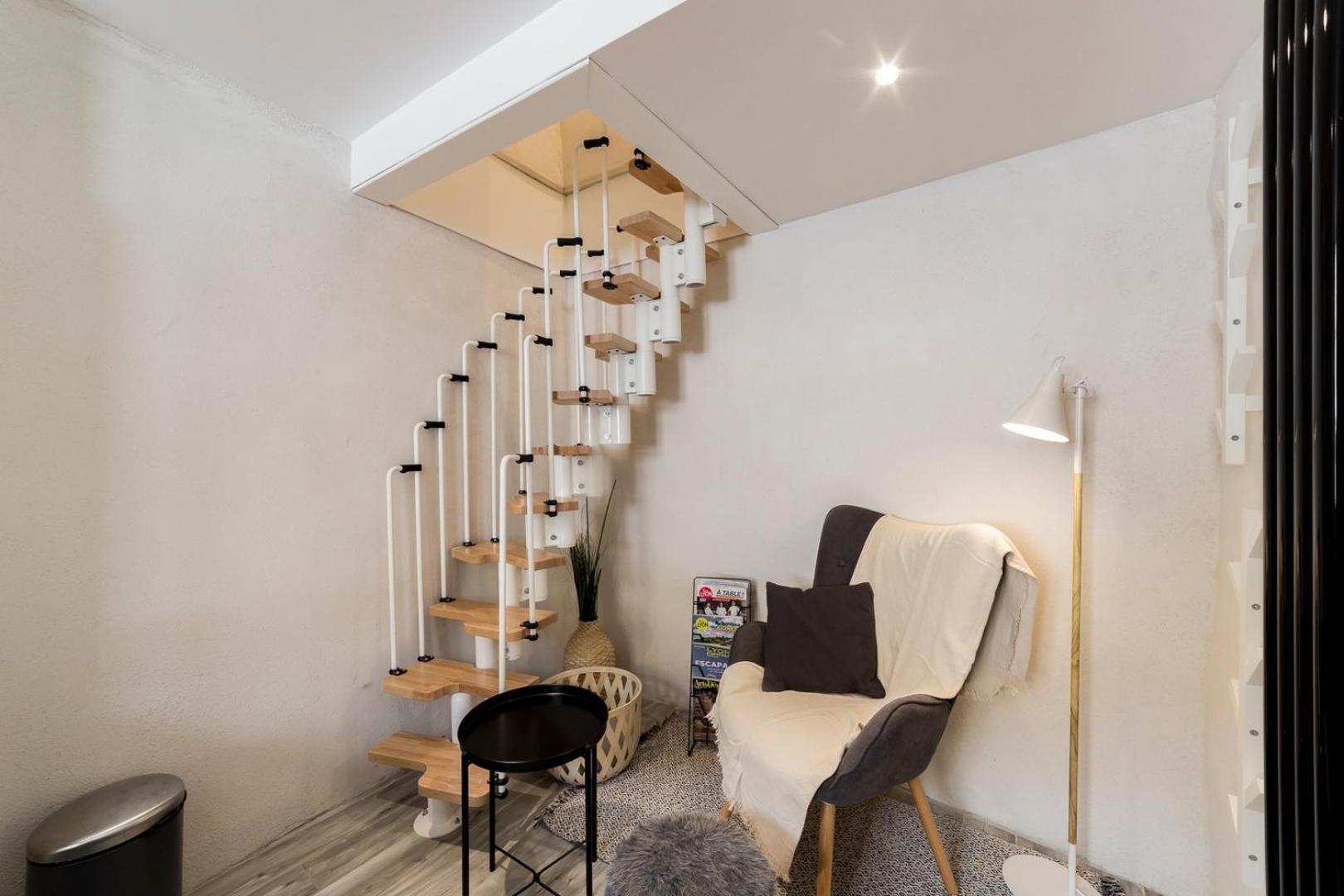 Sky'Room - Jacuzzi & Vue - Vieux Lyon Eksteriør billede